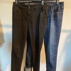 Gap & Old Navy Jeans Set!